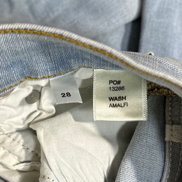 Reformation Jeans in Amalfi Wash [M13] - Picture 7 of 10